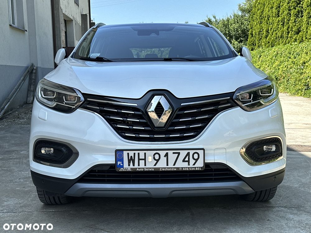 Renault Kadjar 1.3 TCe FAP Intens EDC - 2