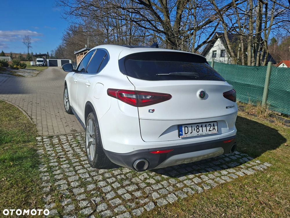 Alfa Romeo Stelvio 2.0 Turbo First Edition Q4 - 5