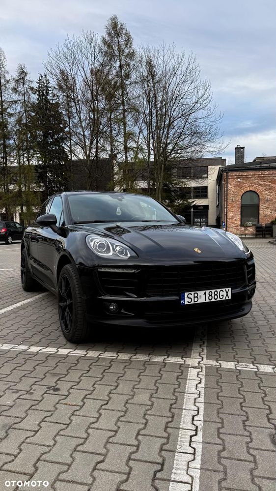 Porsche Macan PDK - 2