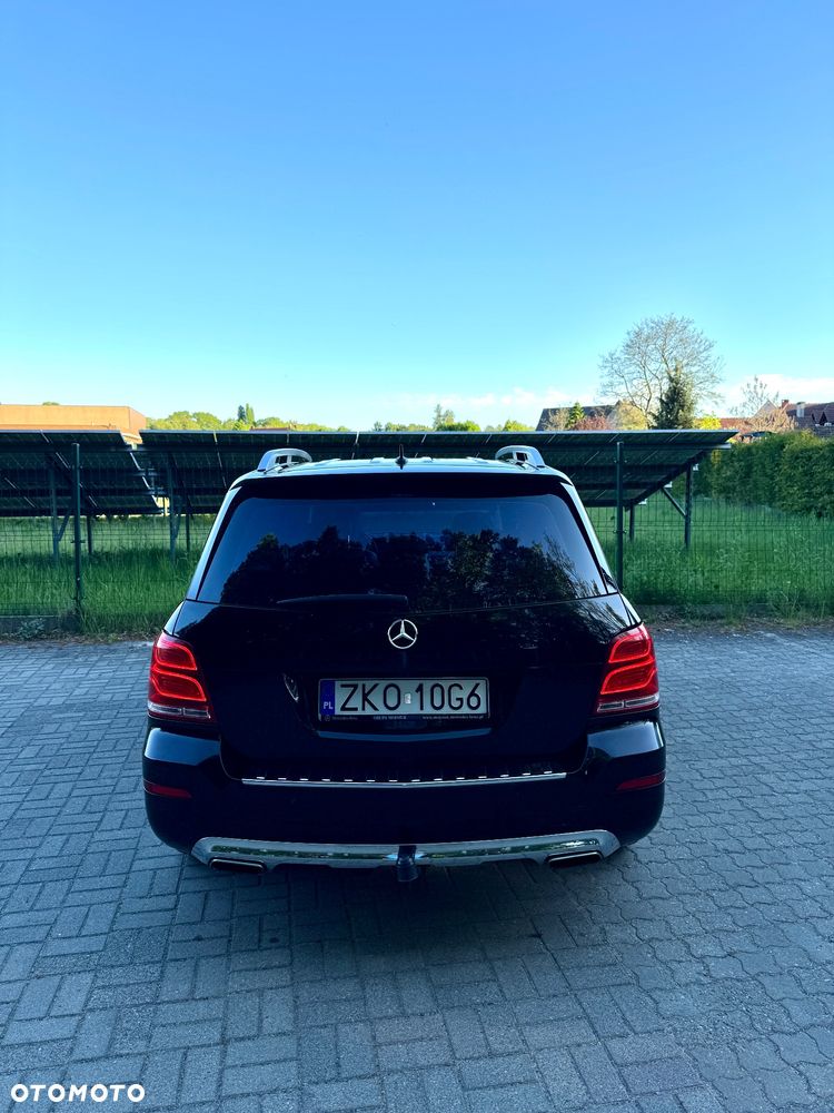 Mercedes-Benz GLK 220 CDI BlueEff 4-Matic - 18