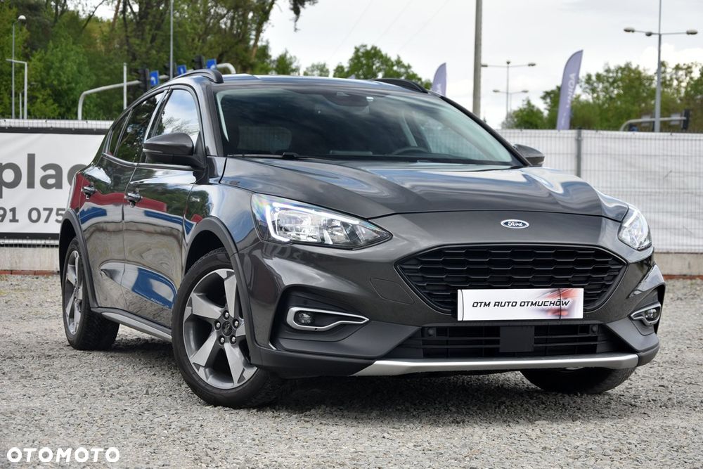 Ford Focus 1.0 EcoBoost Hybrid ACTIVE STYLE - 2