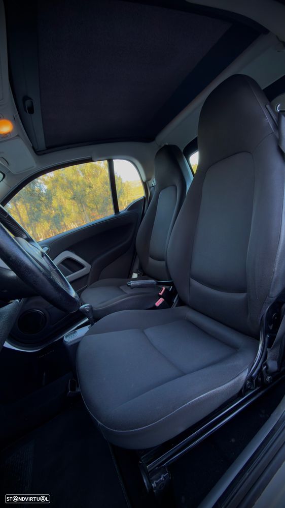 Smart ForTwo Coupé 0.8 cdi Passion 54 - 9