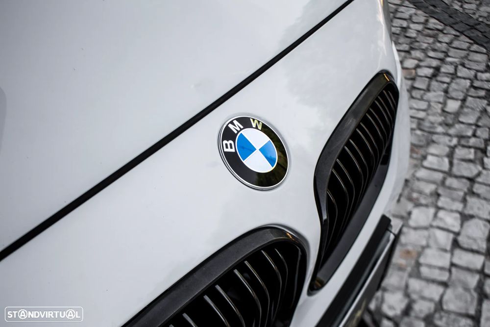 BMW 116 d Line Luxury - 9