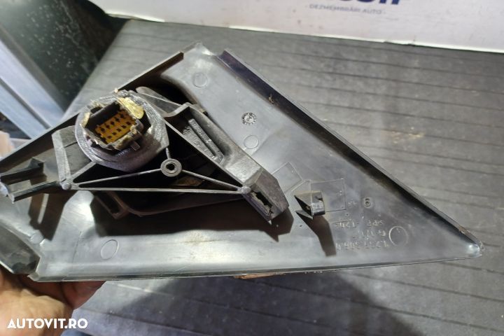Oglinda stanga electrica E9011108 E9011107  E9011106 E9011105 5 PINI - 7