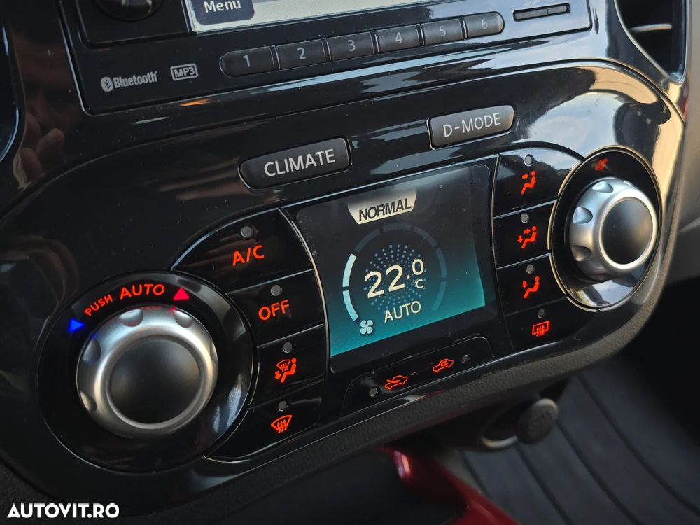 Nissan Juke 1.5 dCi Tekna - 23