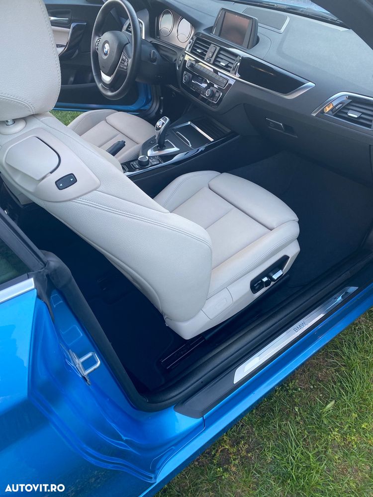 BMW Seria 2 230i AT Sport Line - 20