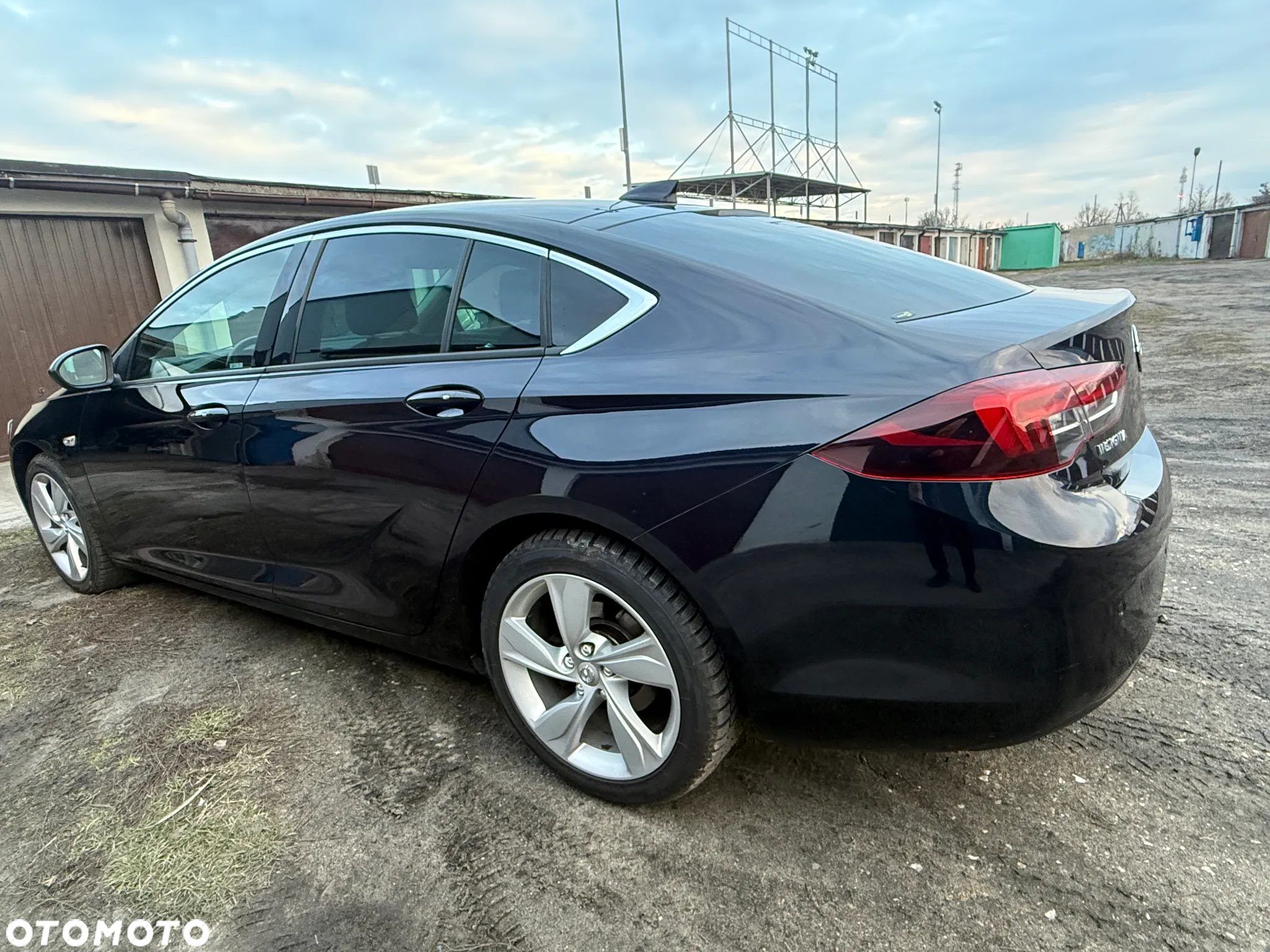 Opel Insignia 1.5 T GPF Exclusive S&S - 11