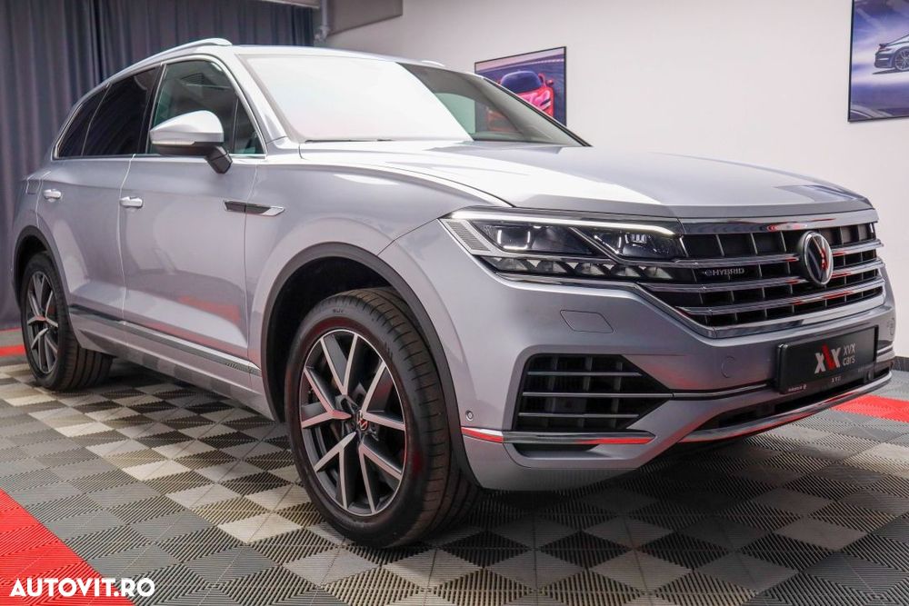 Volkswagen Touareg V6 TSI eHybrid PHEV Elegance - 11
