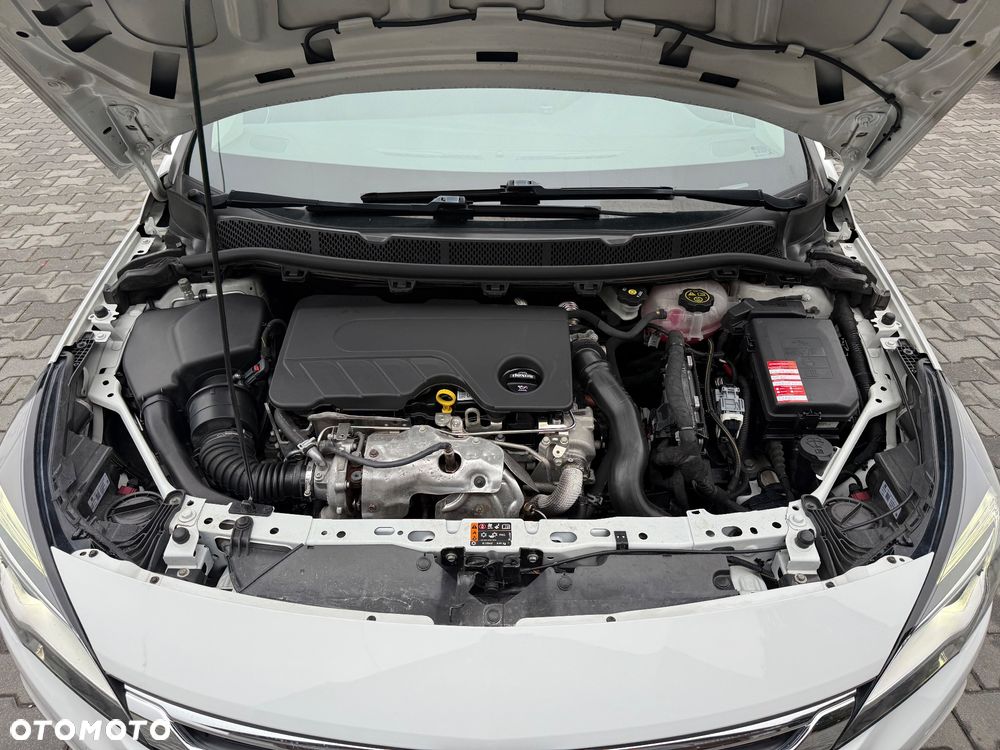 Opel Astra 1.6 CDTI Start/Stop Active - 34