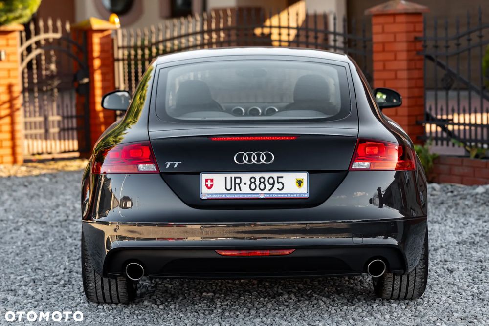 Audi TT Coupé 2.0 TFSI Progressive - 9