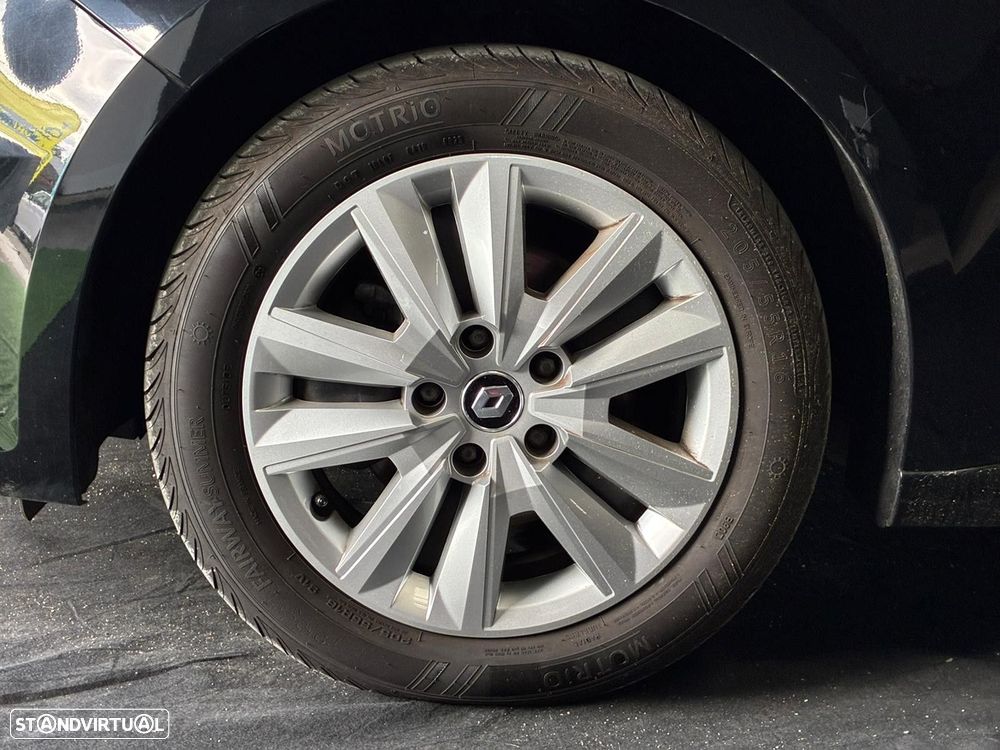 Renault Mégane Sport Tourer 1.5 Blue dCi Equilibre EDC - 13