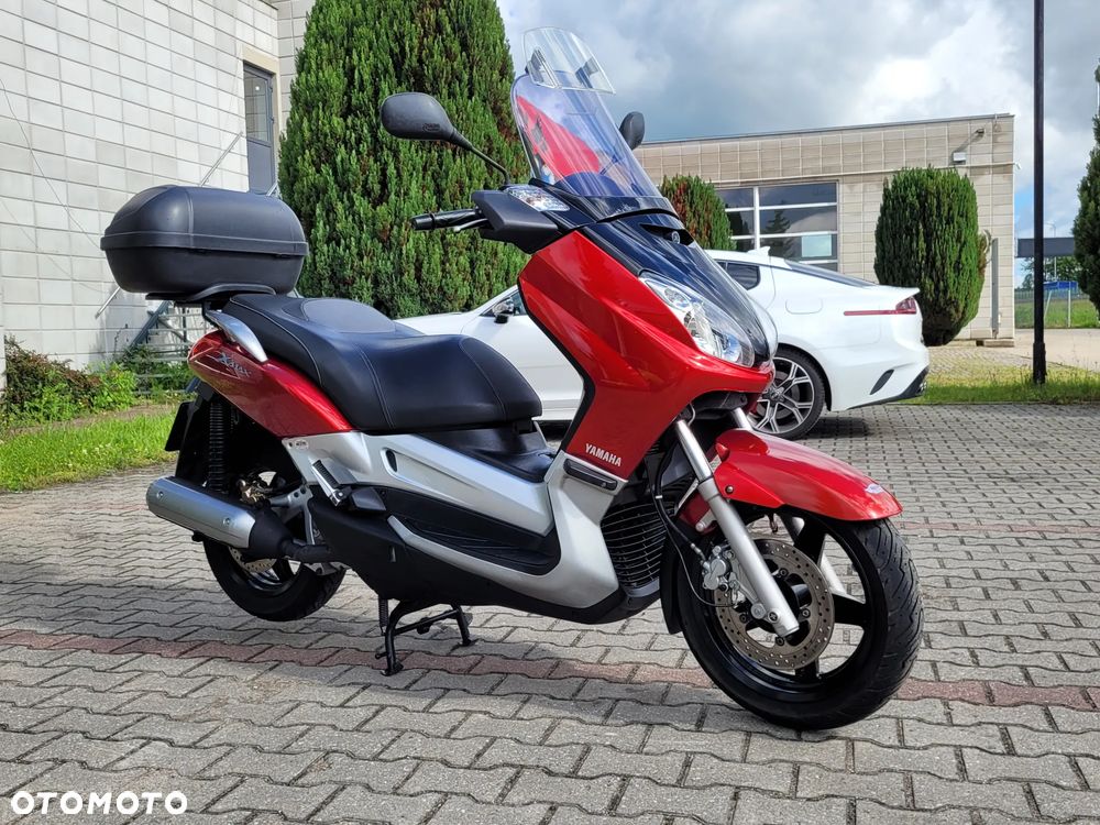 Yamaha X-max - 15