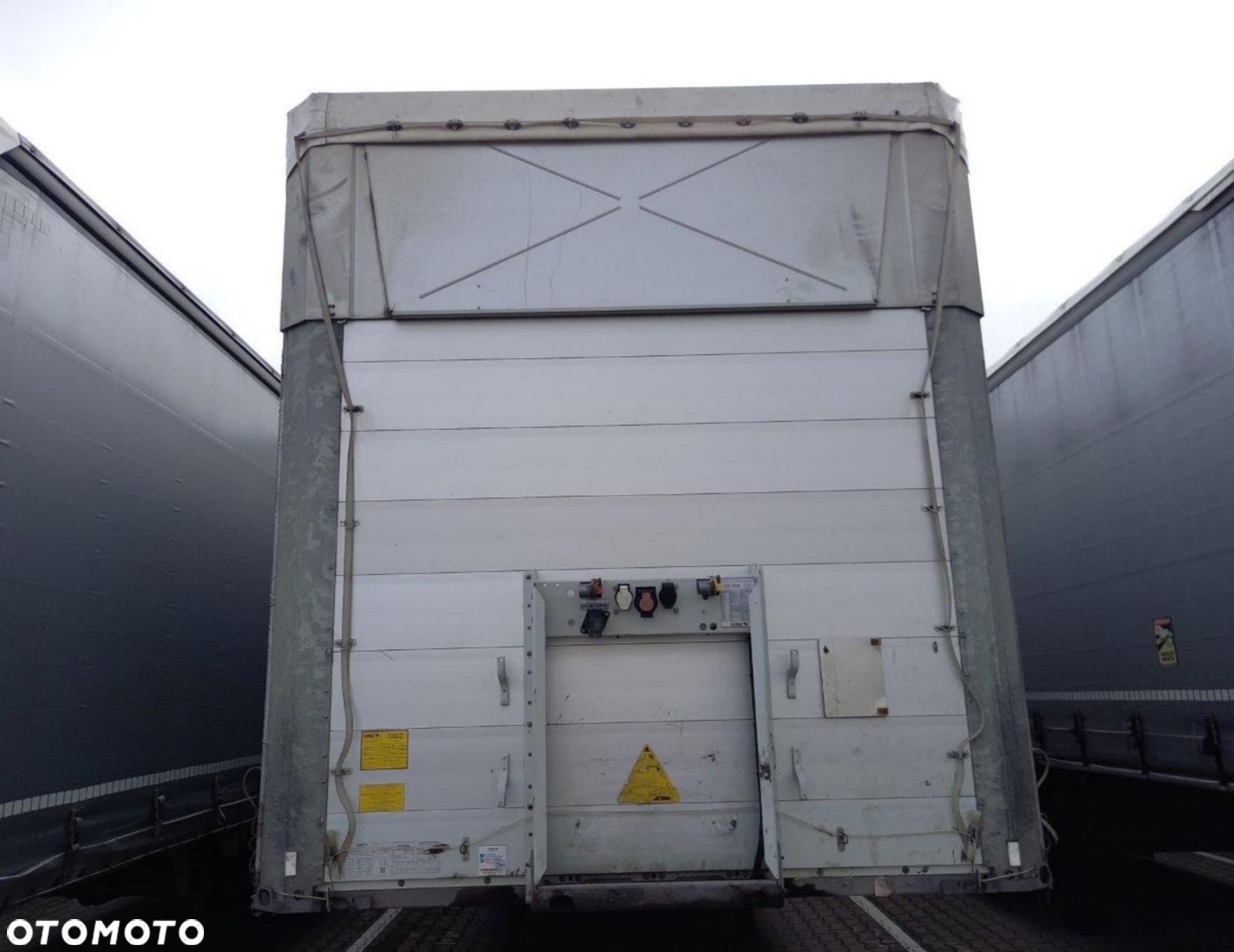 Schmitz Cargobull SCS24/L Varios - 1