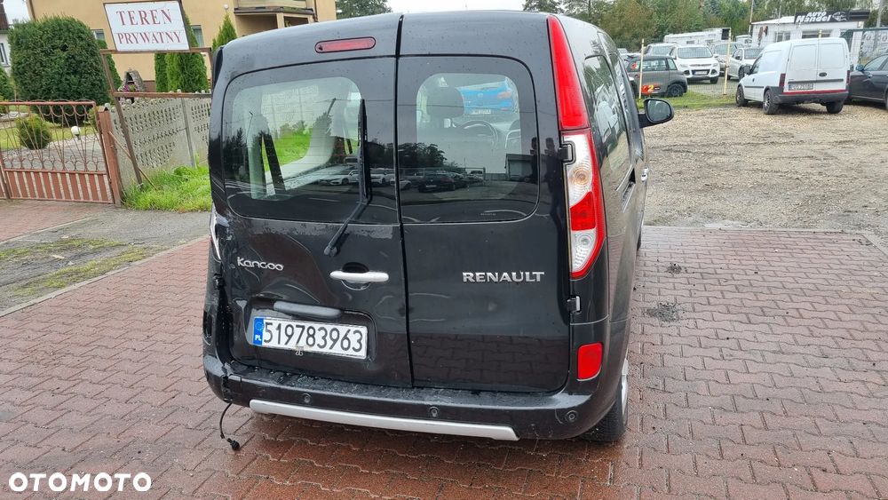 Renault Kangoo dCi 110 FAP Grand - 14