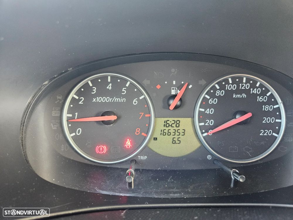Nissan Micra 1.2 Visia AC - 9