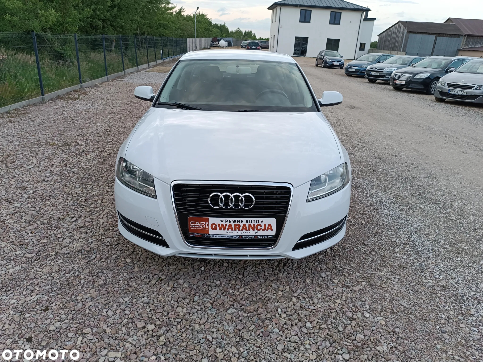 Audi A3 1.6 TDI Sportback Attraction - 7