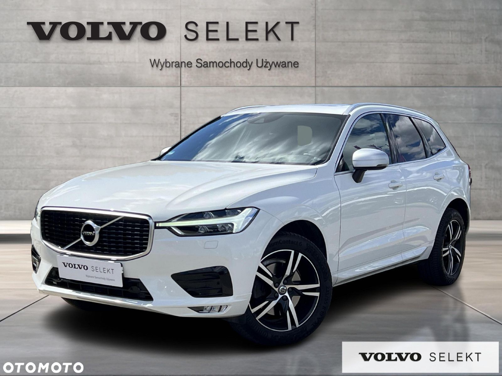 Volvo XC 60 - 1
