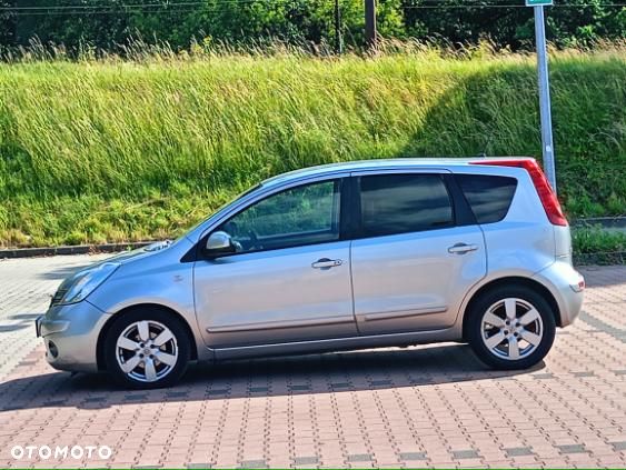 Nissan Note 1.5 dci more - 33