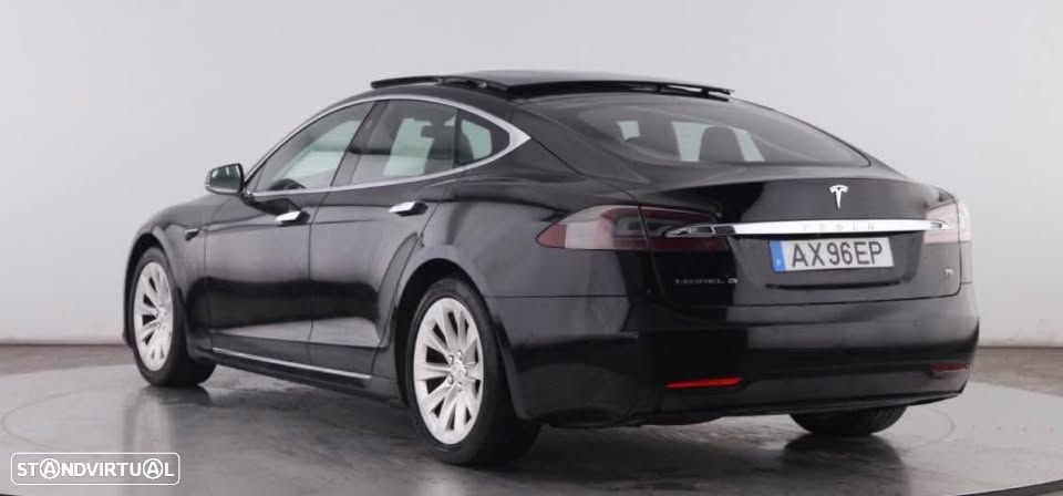 Tesla Model S Standard - 4