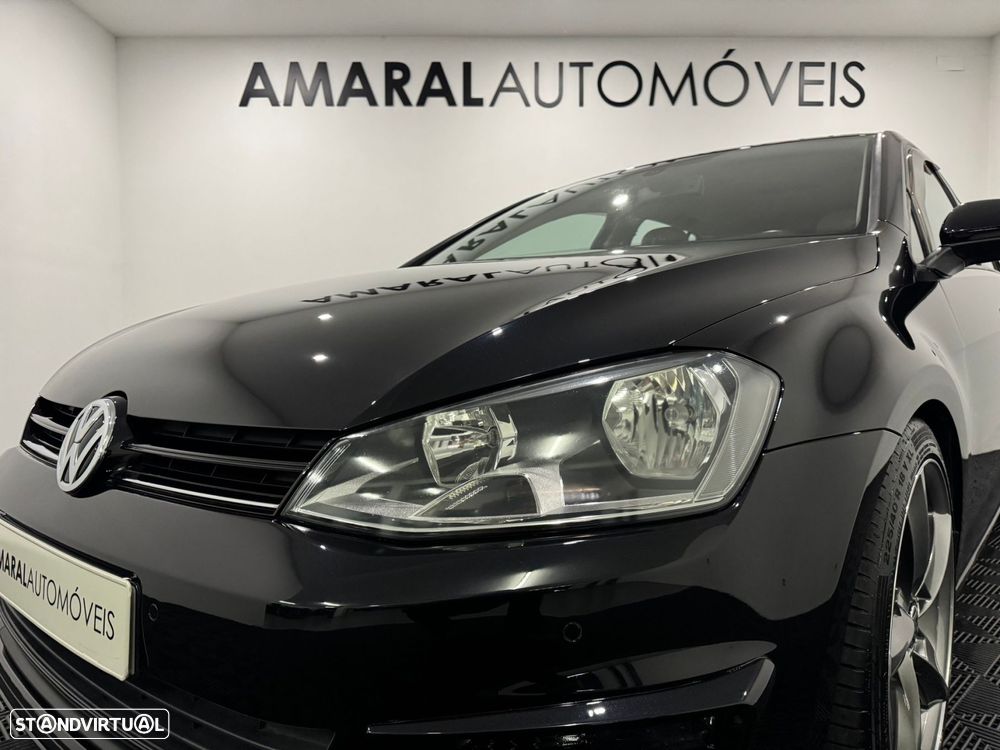 VW Golf 2.0 TDI Confortline - 14