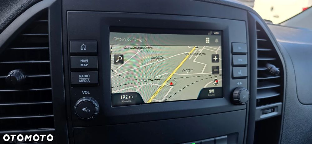 Mercedes-Benz Vito ExtraLong 2.0 114 CDI Automat 9-g Tronic - 22