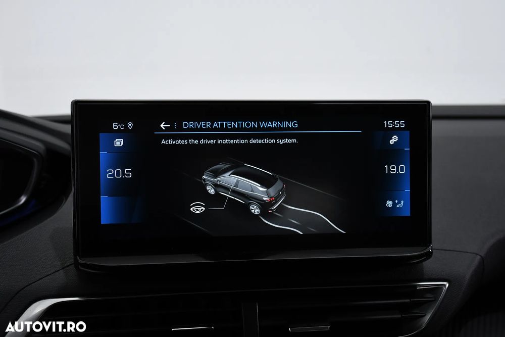 Peugeot 3008 1.2 PureTech Turbo S&S EAT6 Allure - 28