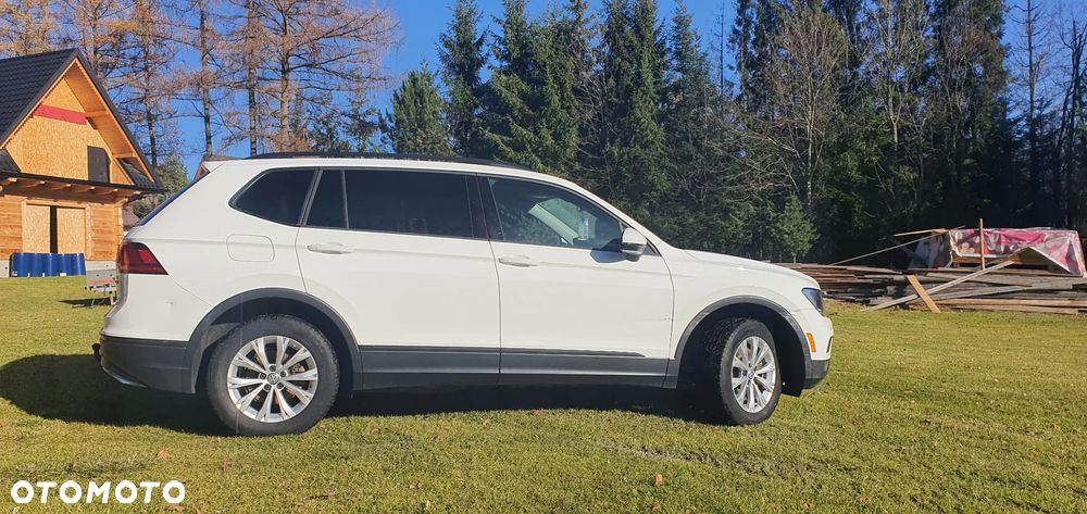 Volkswagen Tiguan - 5