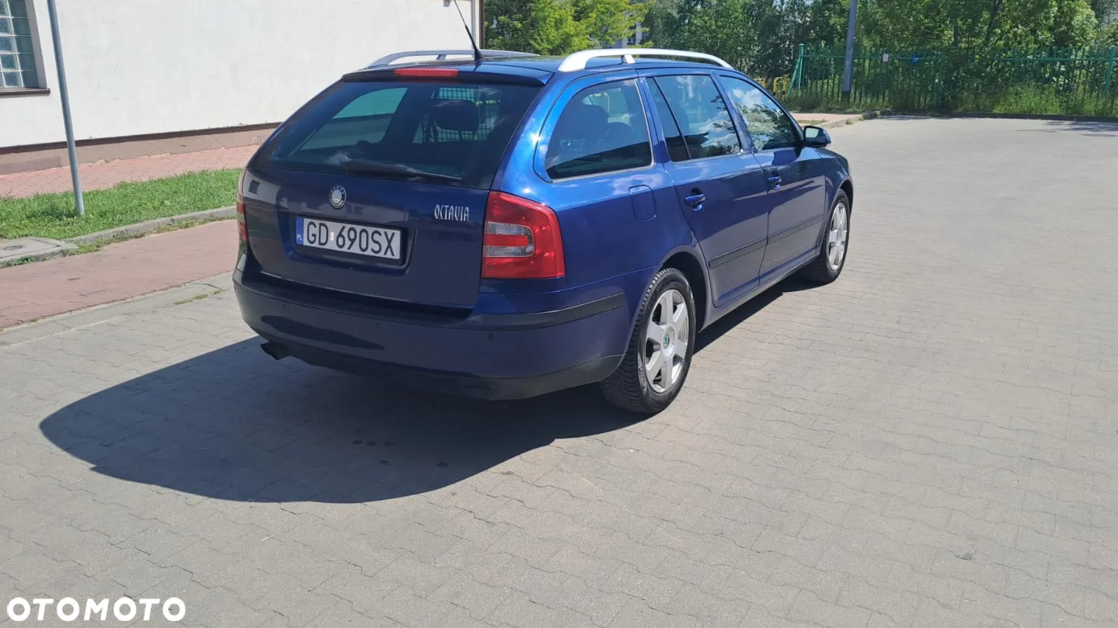 Skoda Octavia 1.8 TSI Elegance - 2