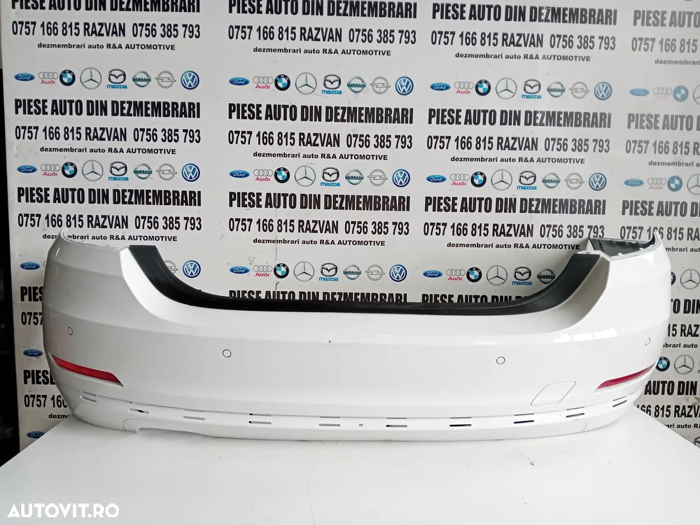 Bara Spate BMW Seria 4 F32 F33 F36 LCI 2017 2020 Cu Senzori Parcare - 1