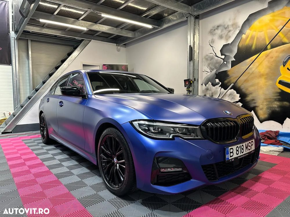 BMW Seria 3 320d xDrive Aut. M Sport - 1