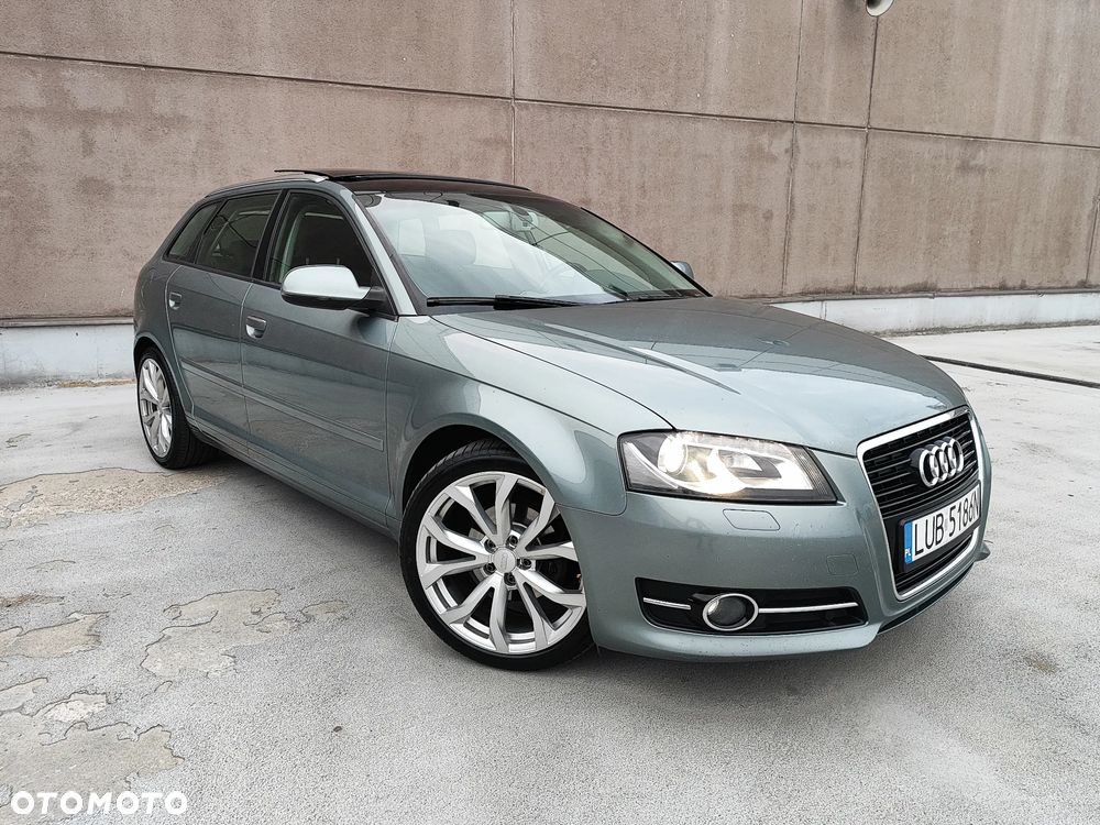 Audi A3 Sportback 1.6 TDI Attraction - 1