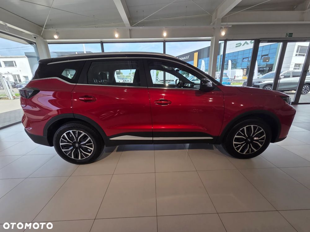 Chery Tiggo 7 1.6 T-GDI Essential DCT - 7