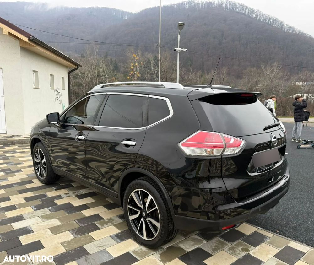 Nissan X-Trail 1.6 dCi Xtronic N-Connecta - 10