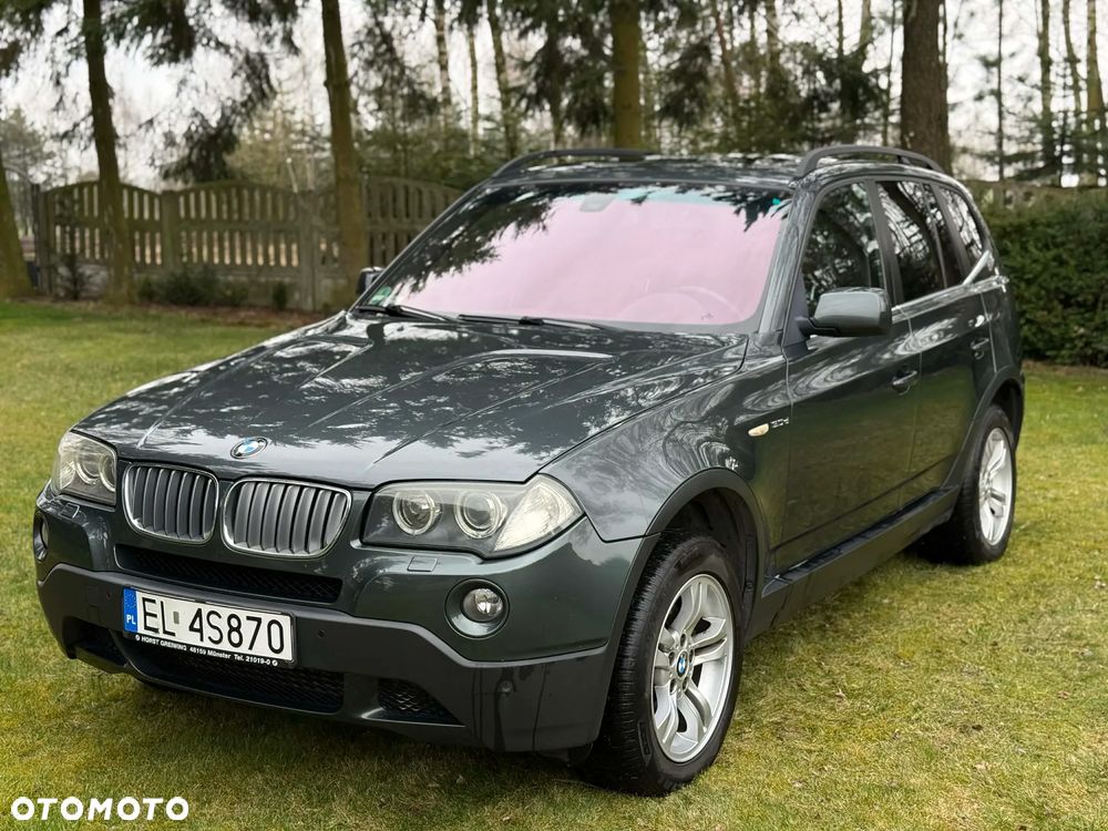BMW X3 - 5