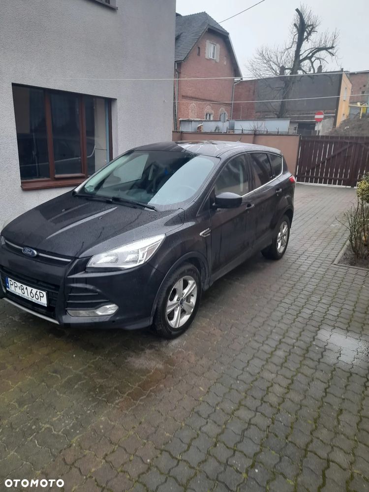 Ford Escape - 7