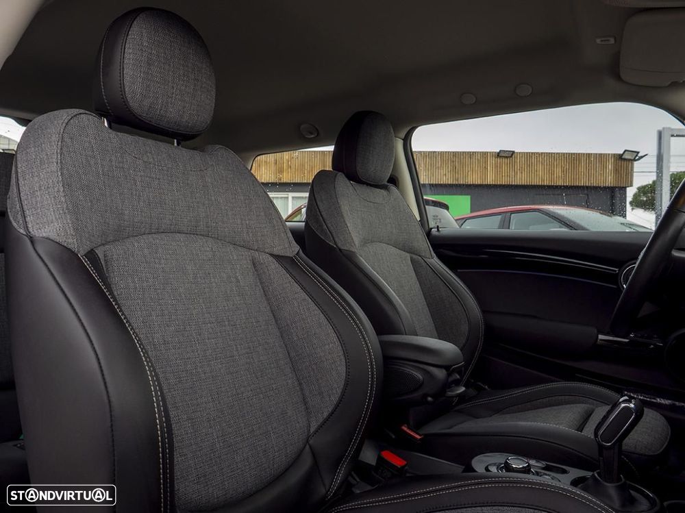 MINI 3 Portas Cooper SE - 21