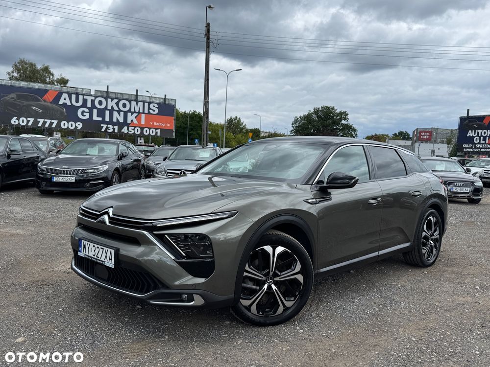 Citroën C5X 1.6 PHEV 225 Feel Pack EAT8