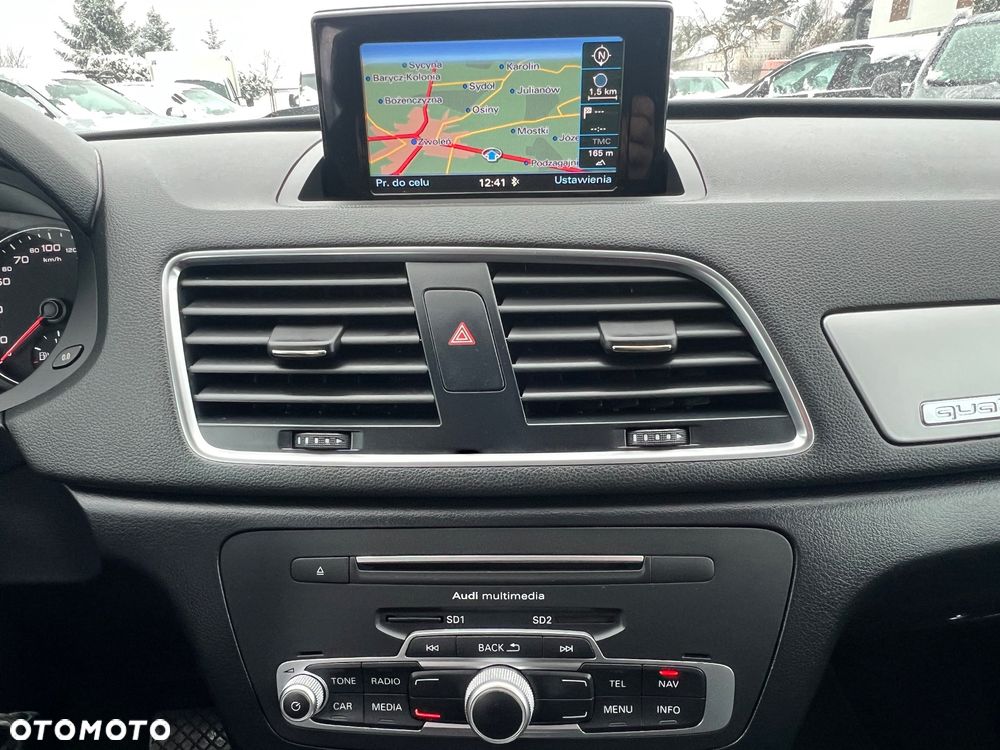 Audi Q3 2.0 TDI Quattro S tronic - 15