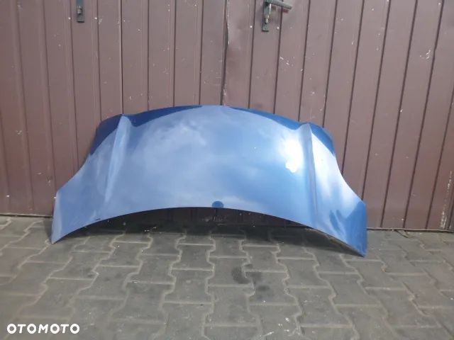 MASKA POKRYWA SILNIKA TOYOTA YARIS II 05- 8P4