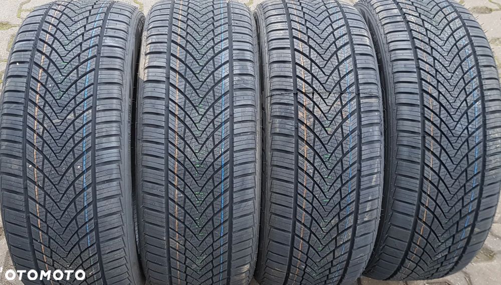 4x 225/45R18 Tracmax All Season Nowy komplet opon całorocznych Poznań - 1