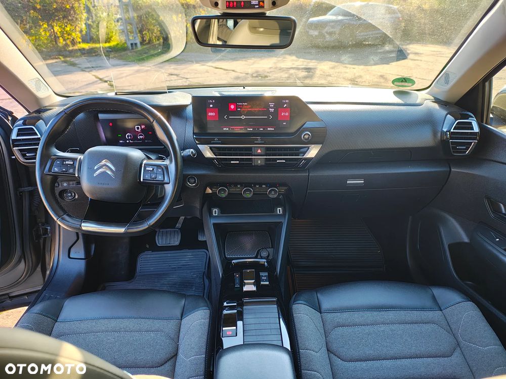 Citroën C4 1.5 BlueHDi Shine S&S EAT8 - 13