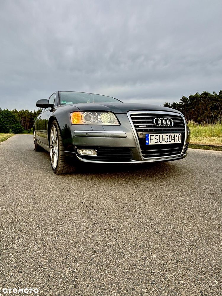 Audi A8 4.2 TDI Quattro - 3