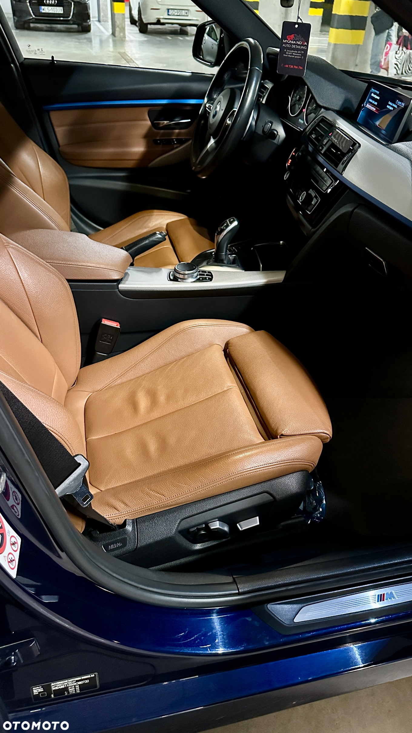BMW Seria 3 330i xDrive M Sport Sport - 10