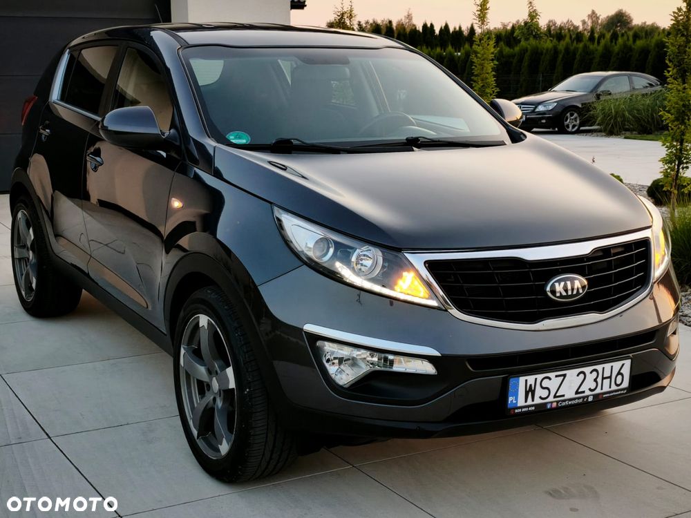 Kia Sportage - 8