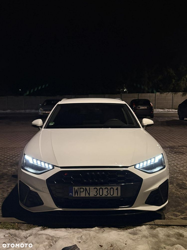 Audi A4 Avant 35 TDI S tronic - 11