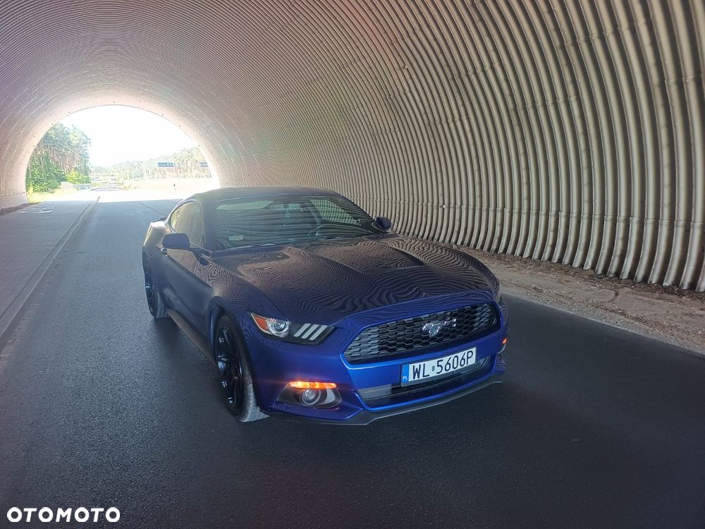Ford Mustang 3.7 V6 - 2