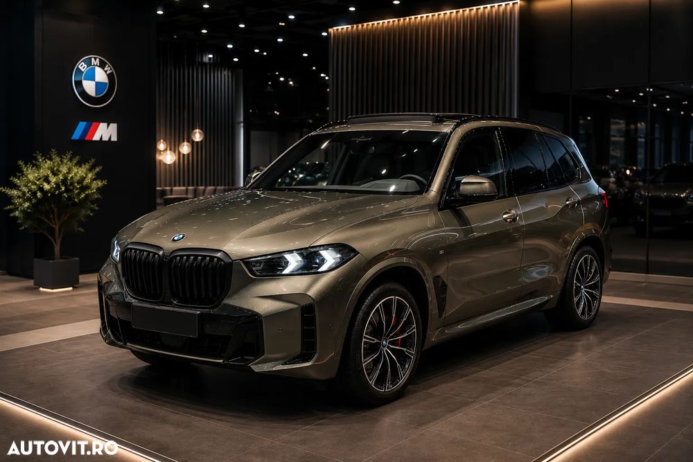 BMW X5 xDrive40d - 1