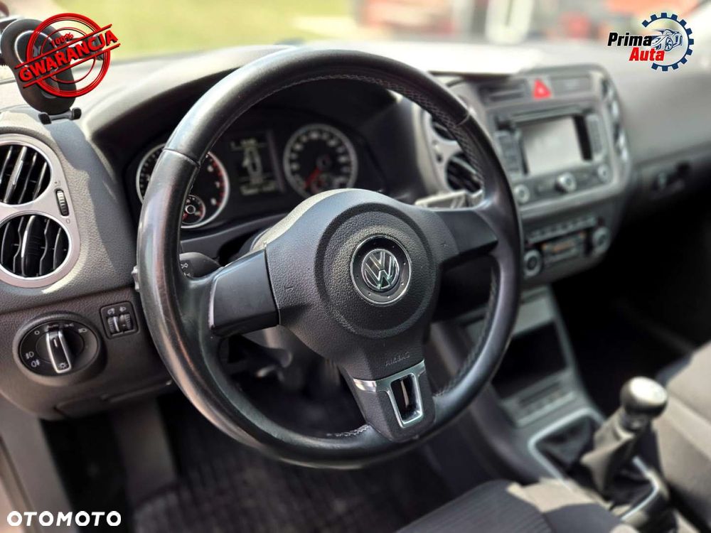 Volkswagen Tiguan 1.4 TSI BlueMot Sport&Style - 14