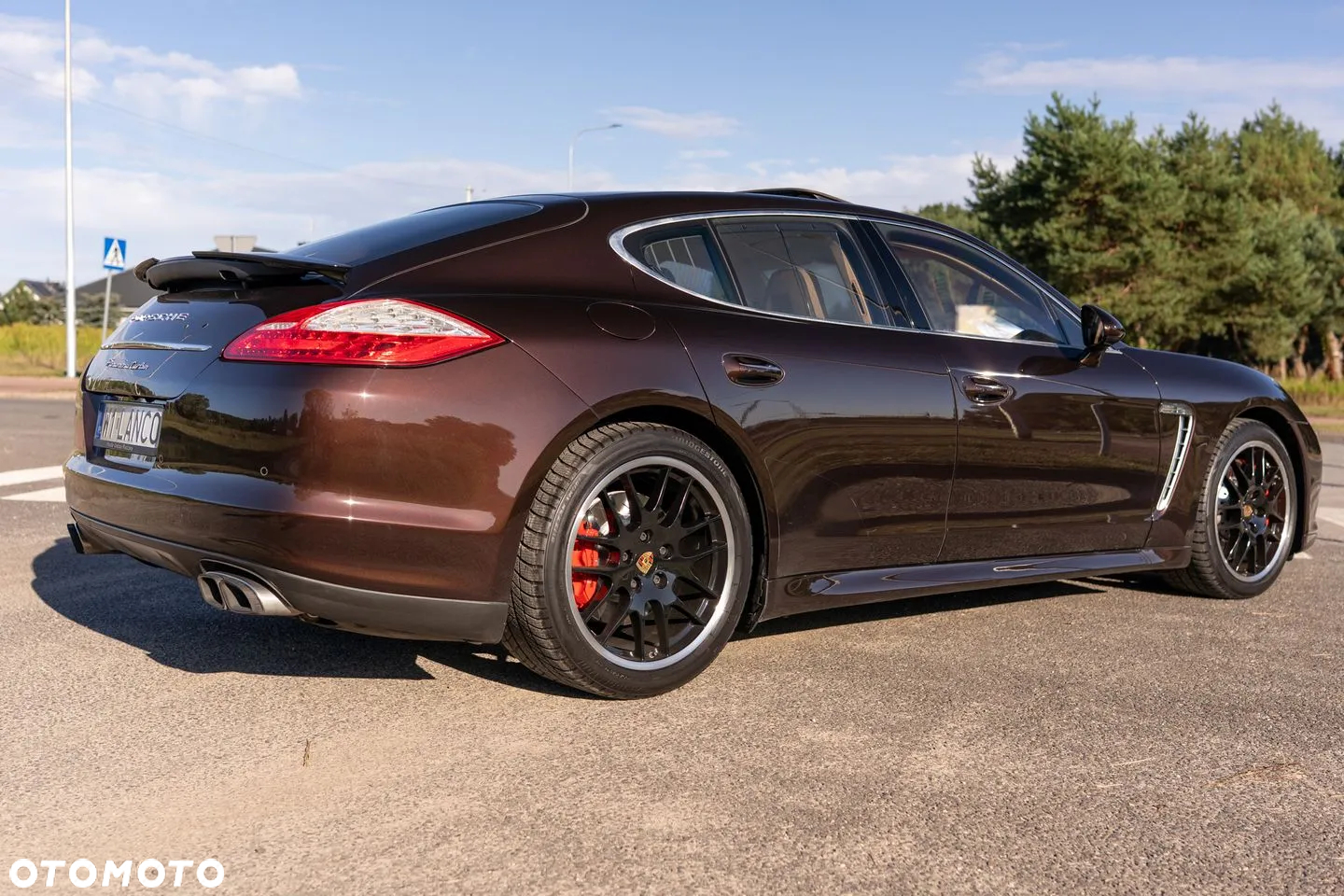 Porsche Panamera Turbo - 15