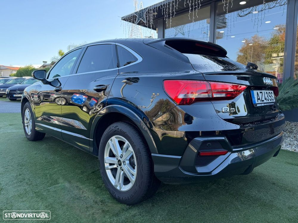 Audi Q3 Sportback 35 TDI S tronic - 11